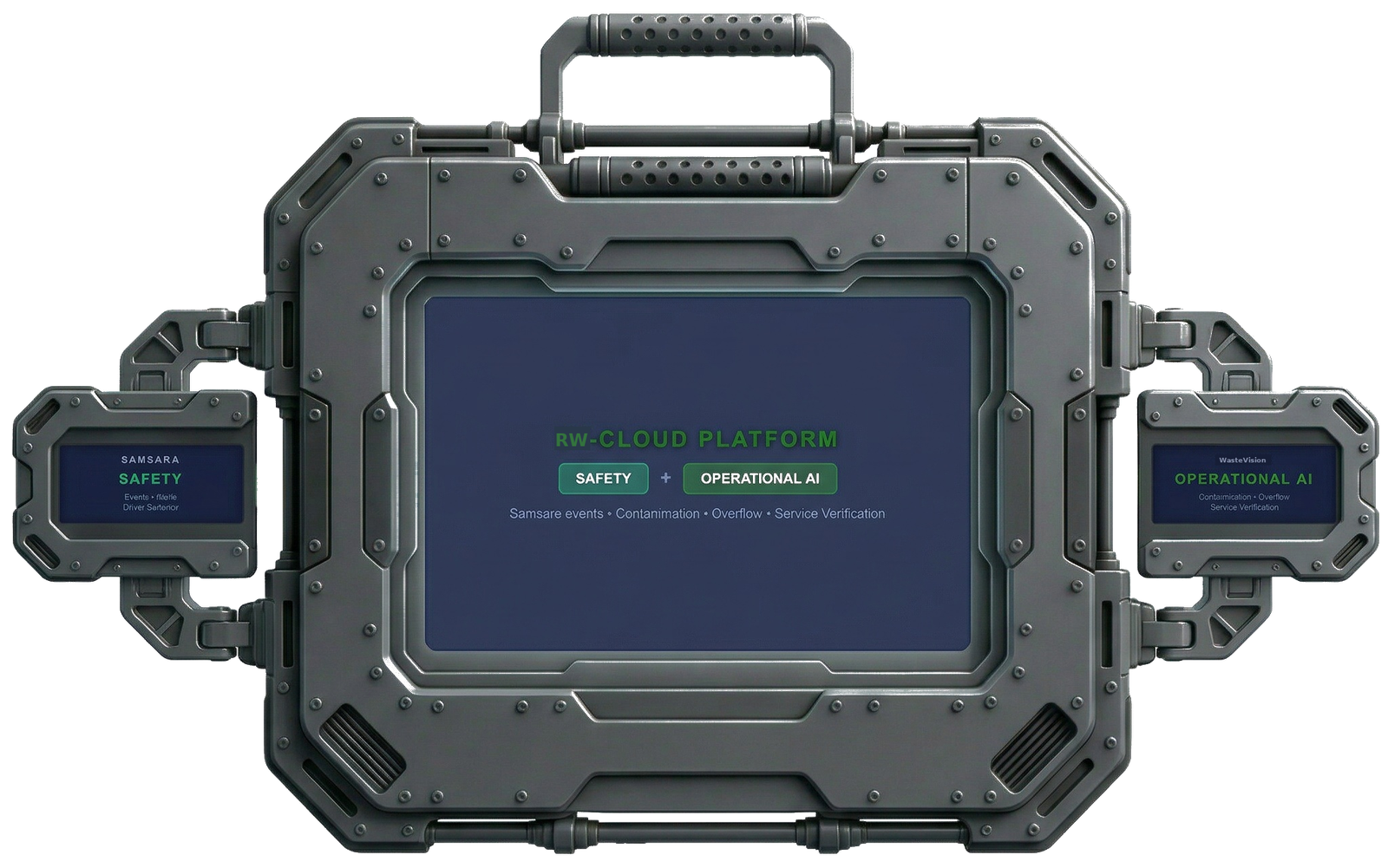 Unified Platform Monitor