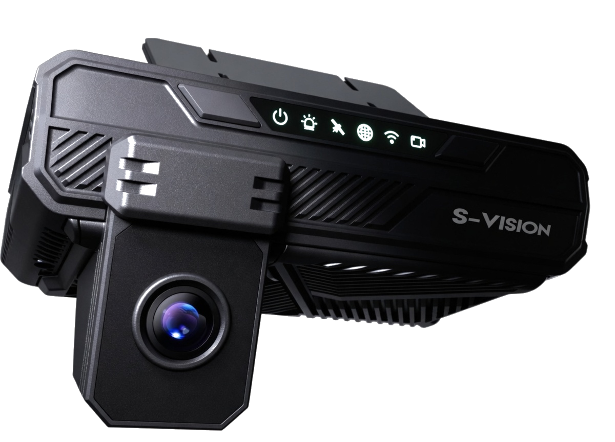WasteVision Dash Cam